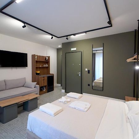 Xanthi Polis City Center With Private Parking Экстерьер фото