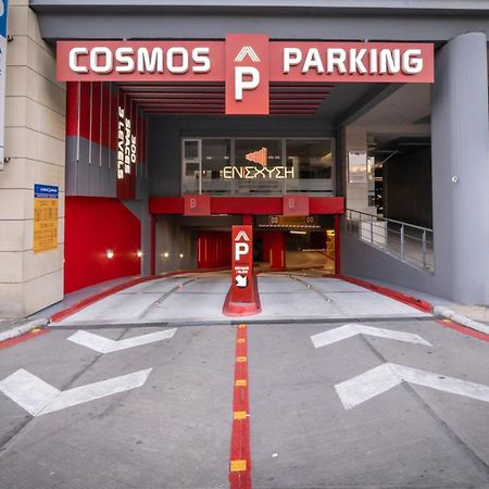 Xanthi Polis City Center With Private Parking Экстерьер фото