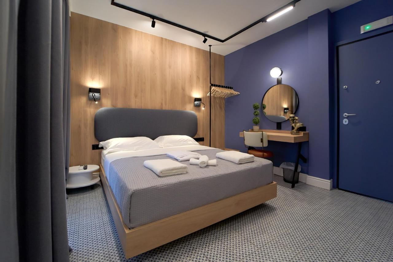 Xanthi Polis City Center With Private Parking Экстерьер фото
