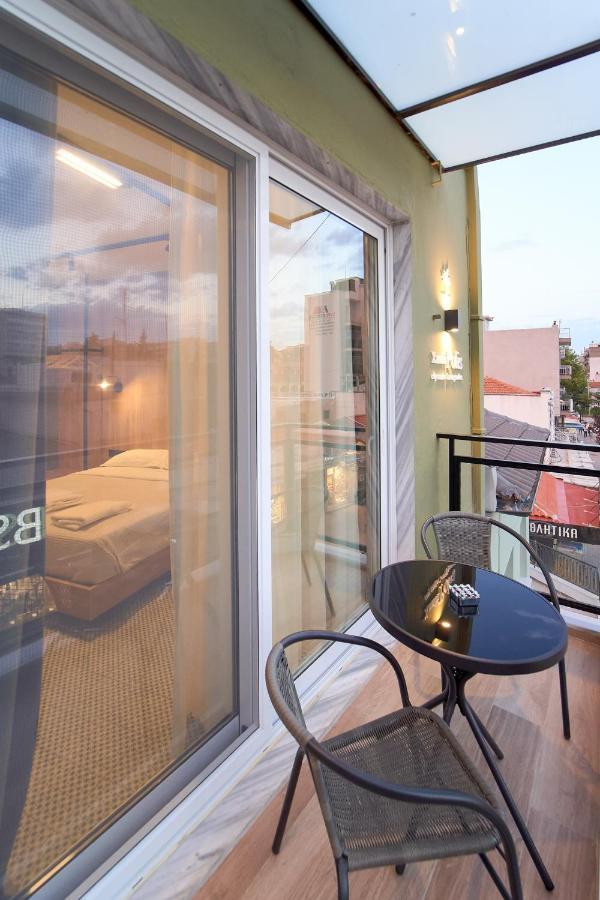 Xanthi Polis City Center With Private Parking Экстерьер фото